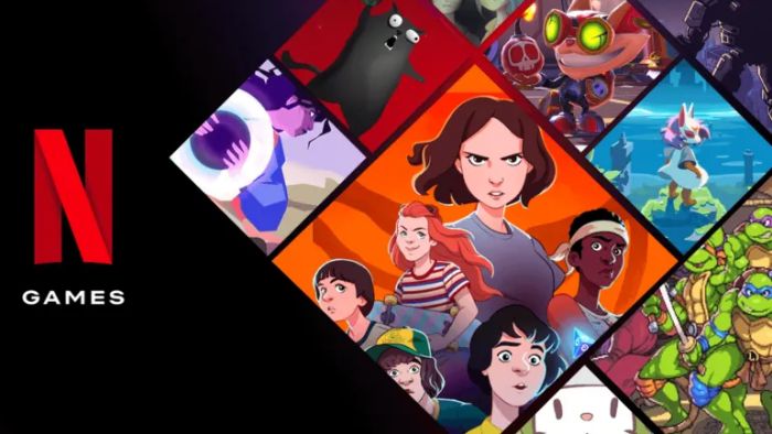 Netflix Tutup Studio Game AAA