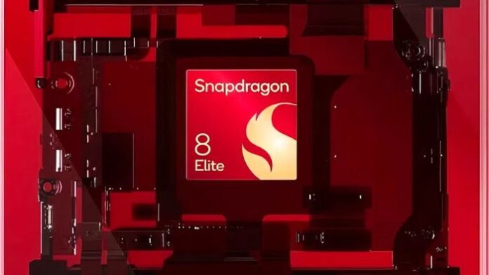 Snapdragon 8 Elite Android Update