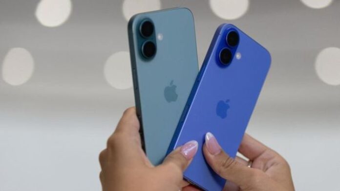 Penjualan iPhone 16 di Indonesia