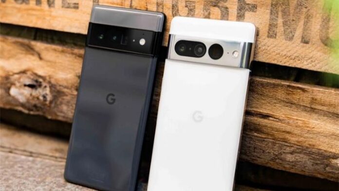 Google Jual Pixel Rekondisi