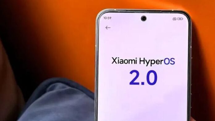 Rilis Global HyperOS 2