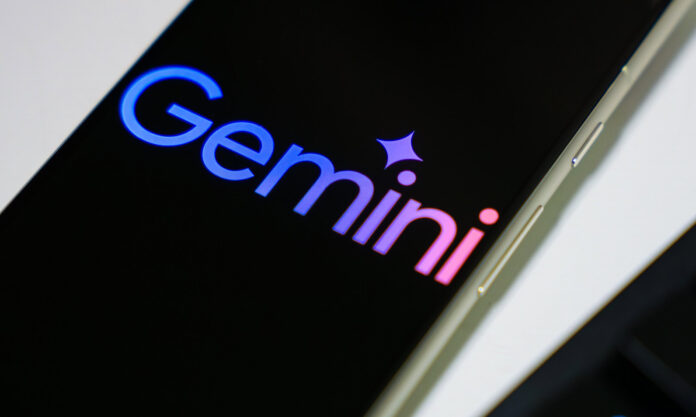 Google Gemini 2025