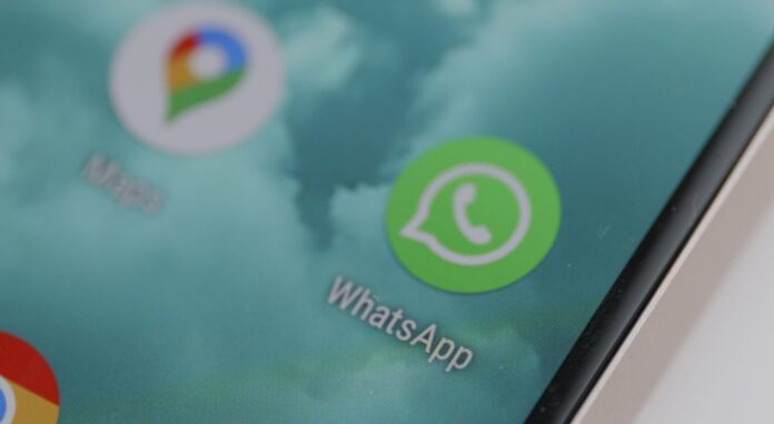 WhatsApp Fitur View-Once Media Perangkat Tertaut