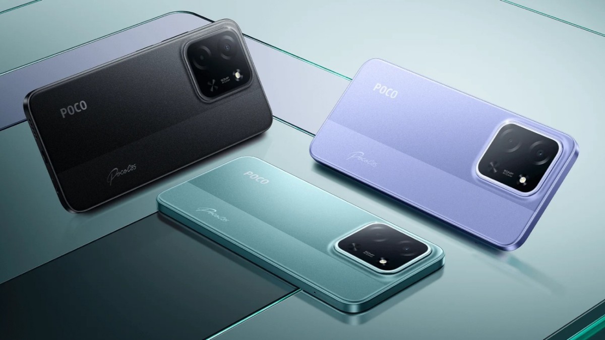 POCO C85