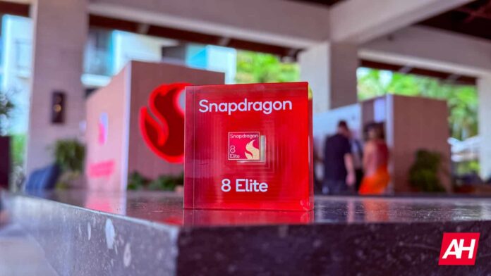 Qualcomm's Snapdragon 8 Elite DESTROYS Apple's A18 Pro