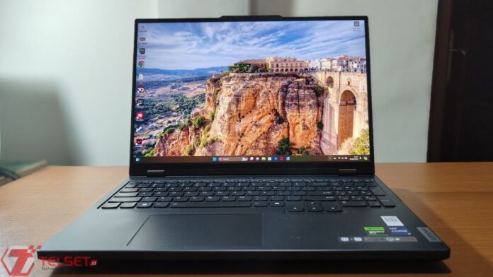 Review Lenovo Legion Pro 5 16IRX19