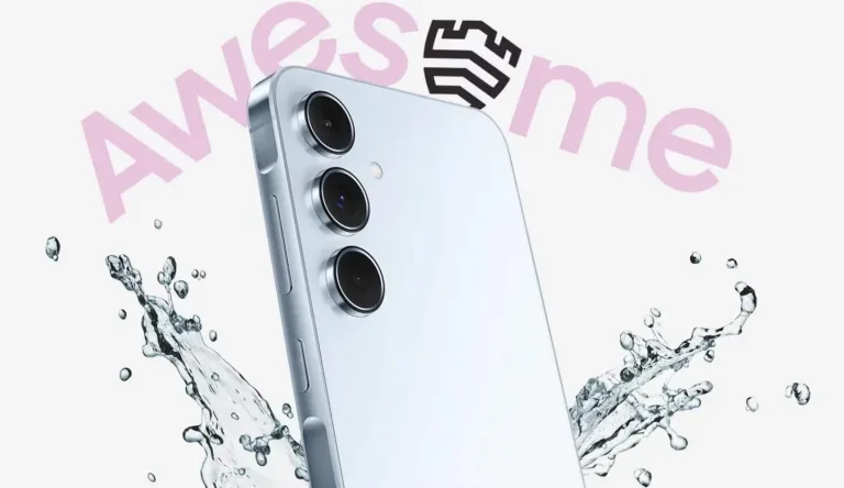 Pembaruan Keamanan Januari 2025 Galaxy A55
