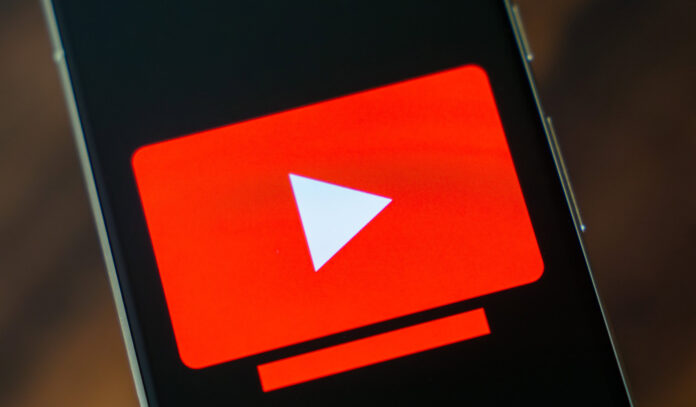 YouTube TV Notifikasi 4K