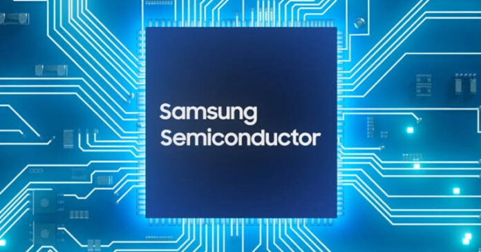 Chip Samsung 2nm