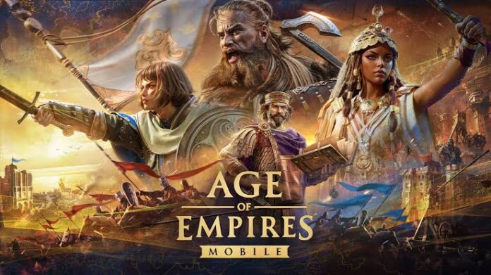 Age of Empires Rilis