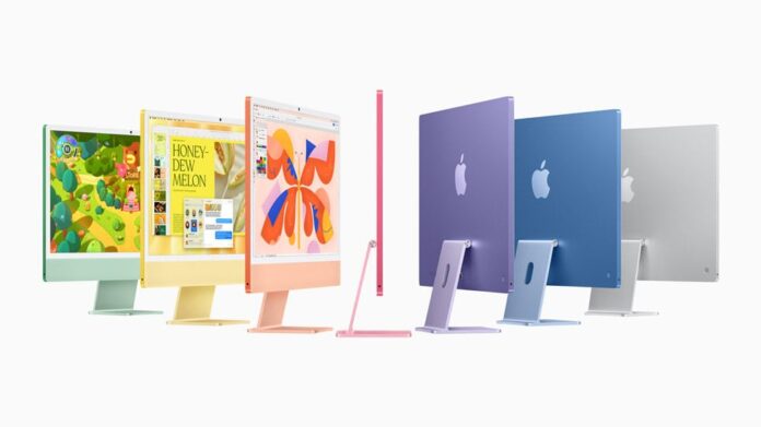 Apple introduces New M4 iMac along with New USB-C Accessories