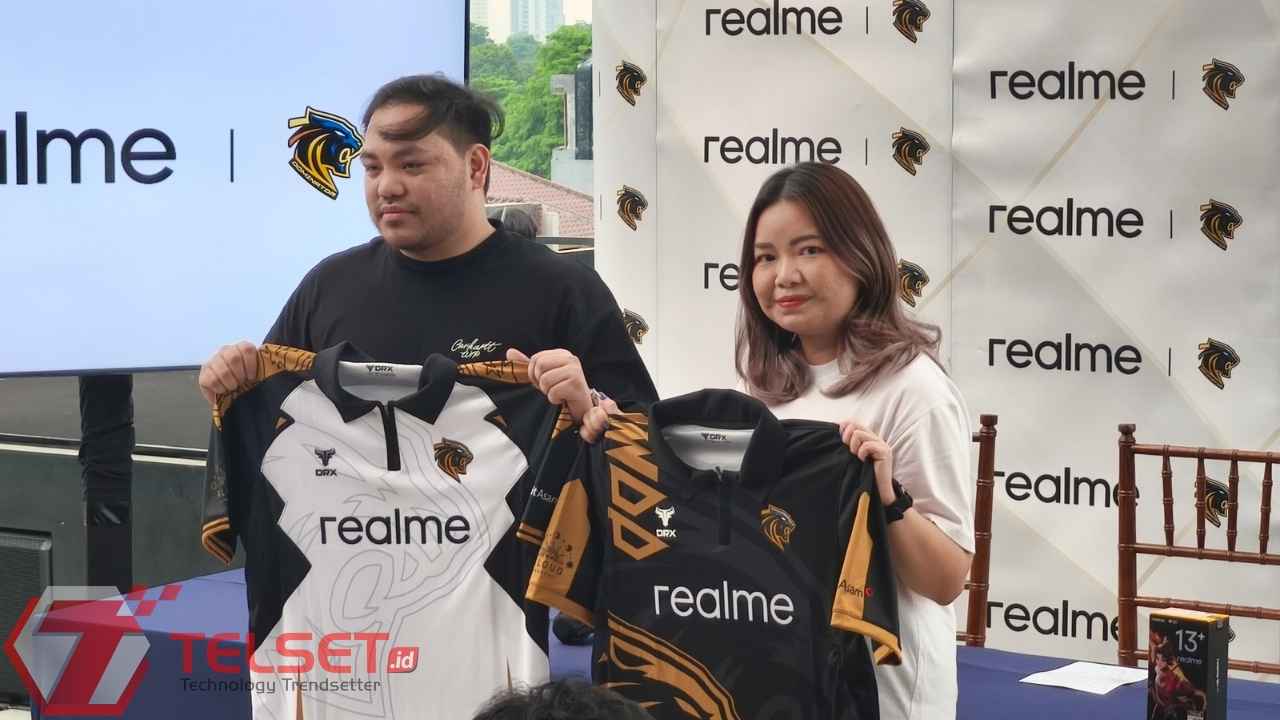 Realme Dominator Esports