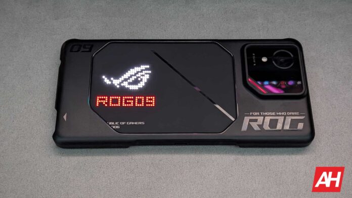 A less expensive ASUS ROG Phone 9 variant may be in the works