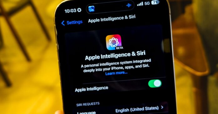 Apple Intelligence