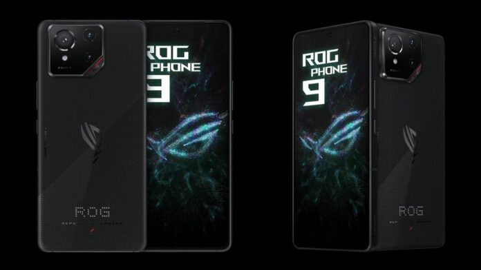 Asus ROG Phone 9 AnTuTu