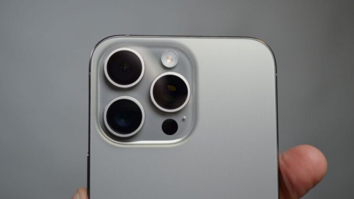 Bocoran Desain Kamera iPhone 17