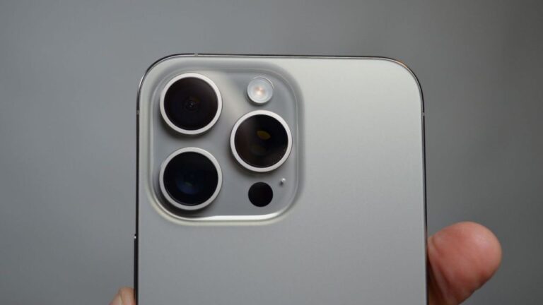 Bocoran Desain Kamera iPhone 17