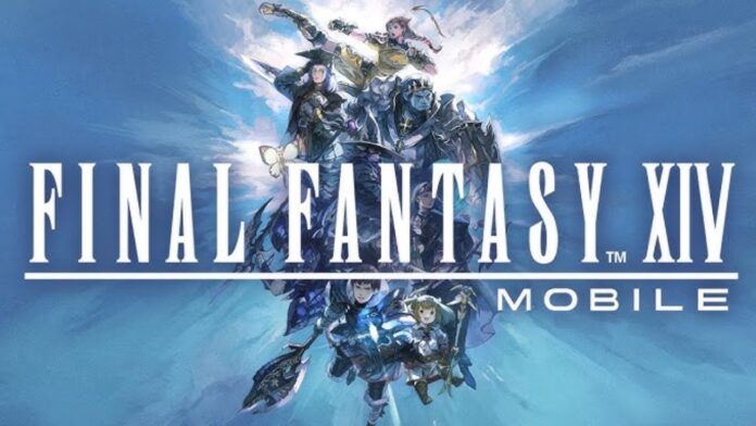 Final Fantasy 14 Mobile