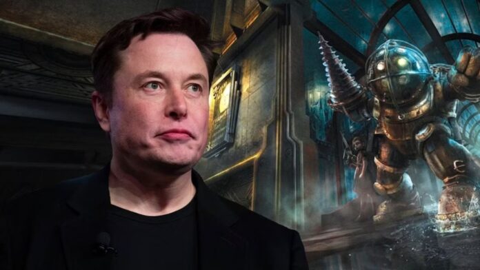 Game Buatan Elon Musk