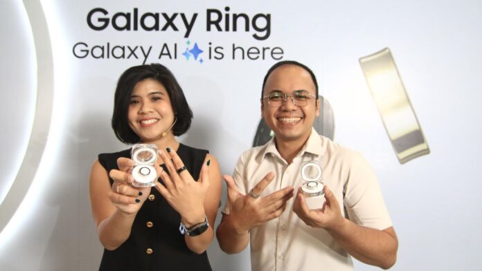 Harga Samsung Galaxy Ring