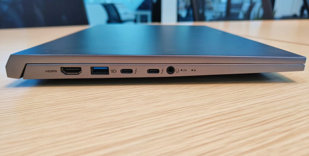 Acer Swift X 14 AI