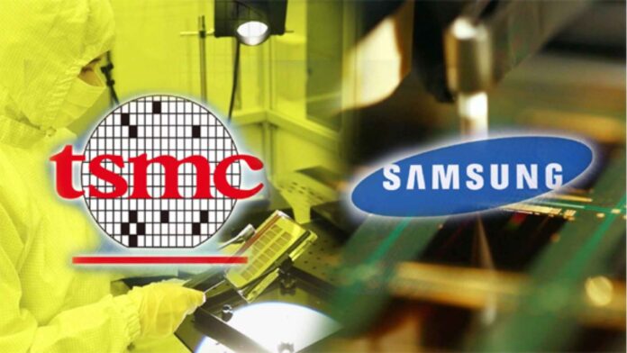 Samsung Exynos TSMC