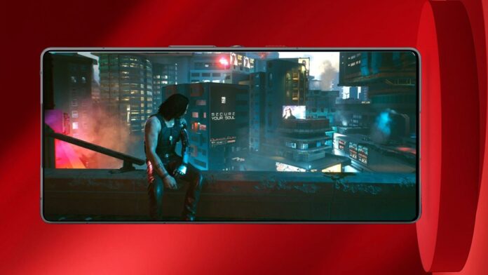 Snapdragon 8 Elite Cyberpunk 2077