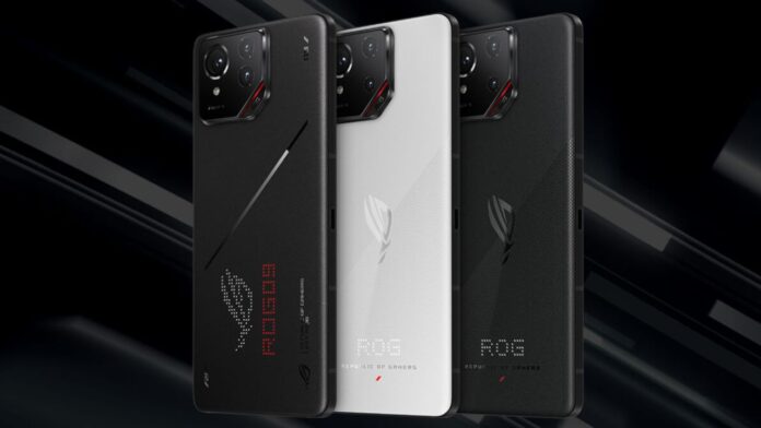 Spesifikasi Asus ROG Phone 9