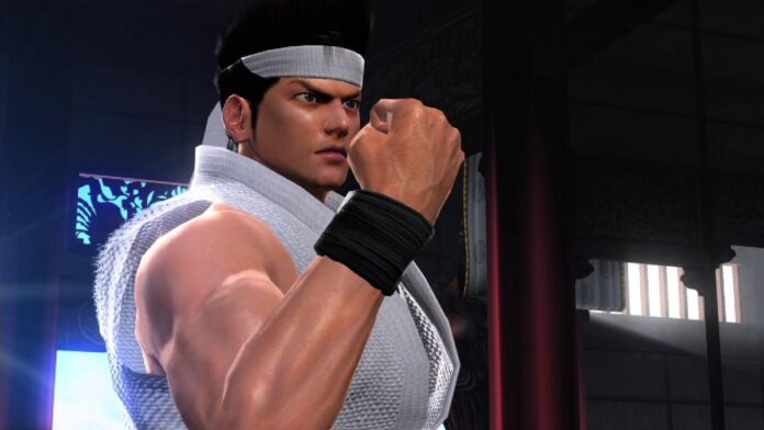 Sega apparently has a new Virtua Fighter game in the works