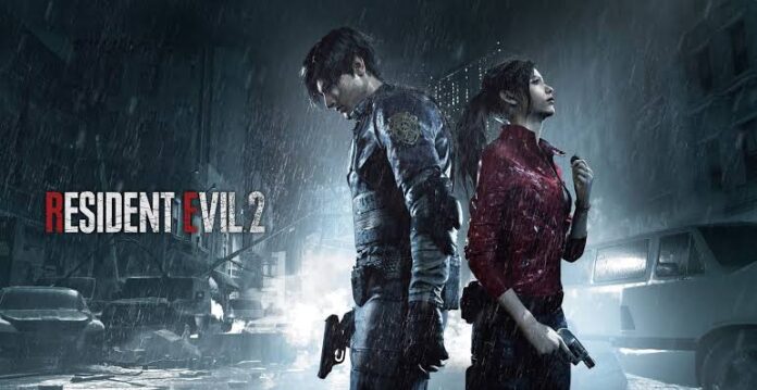 Resident Evil 2 Remake Apple