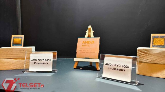 AMD EPYC Generasi Kelima