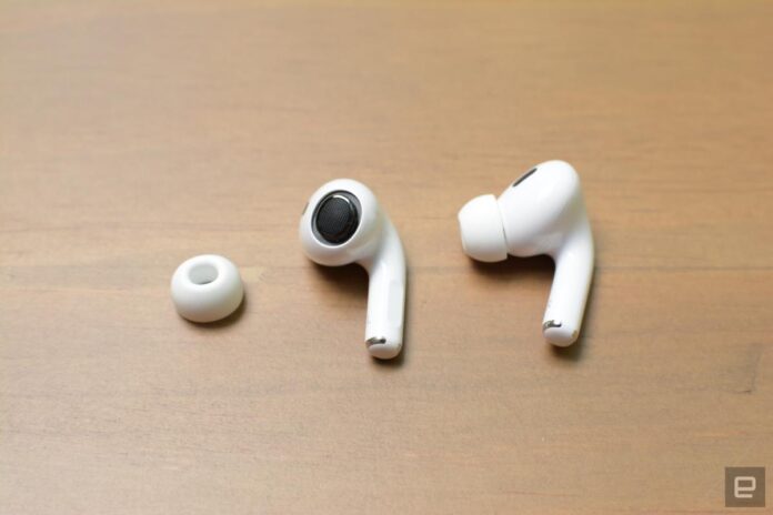 Apple’s next AirPods Pro could offer heart rate and temperature monitoring