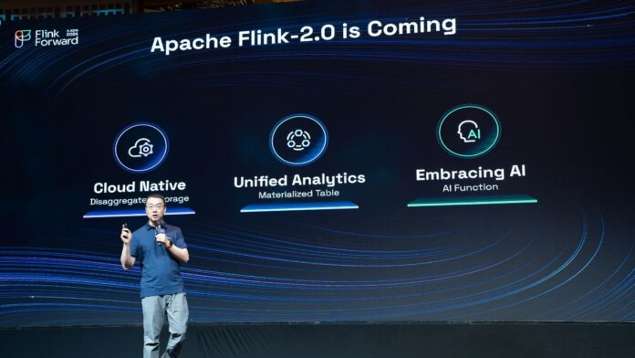 Apache Flink 2.0 Alibaba