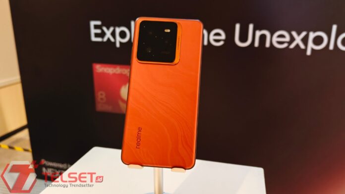 Baterai Realme GT 8 Pro