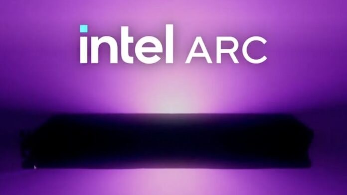 Bocoran Spesifikasi GPU Intel Arc Battlemage