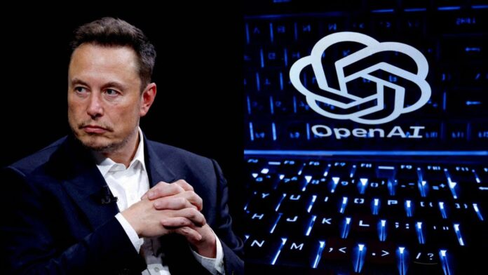 Elon Musk Minta Hentikan Keuntungan OpenAI