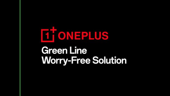 Garansi Green Line Seumur Hidup OnePlus