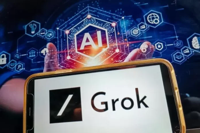 Grok AI Aurora X