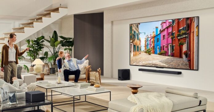 LG’s new QNED evo TV line has been revealed ahead of CES 2025