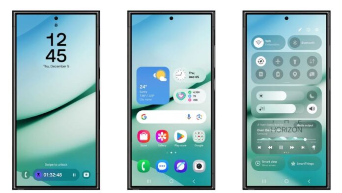 One UI 7 Beta Galaxy S24