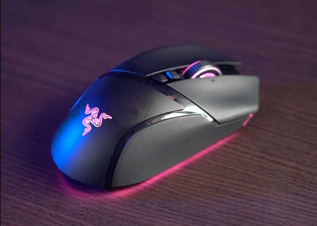 Razer Basilisk V3 Pro 35K