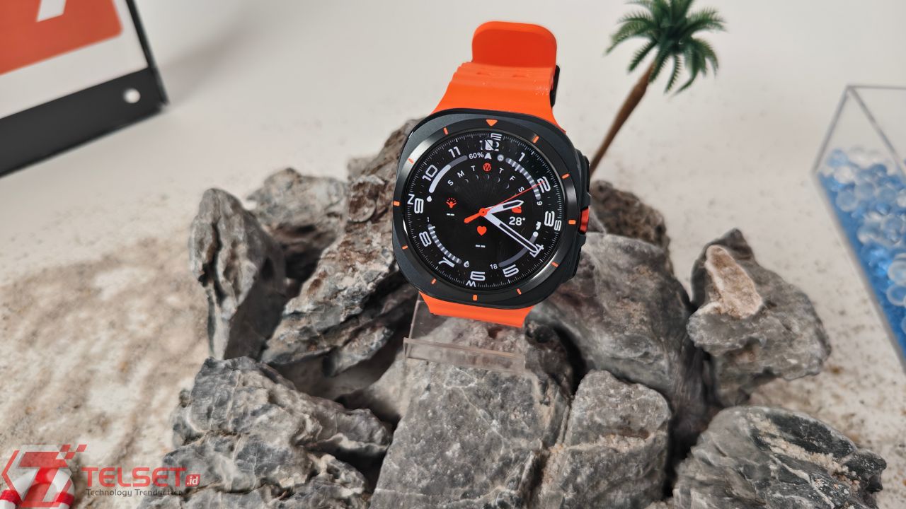 Samsung Galaxy Watch Ultra 2