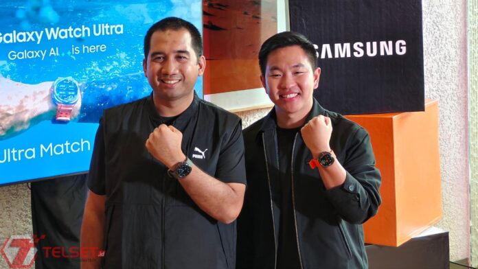 Samsung Galaxy Watch Ultra