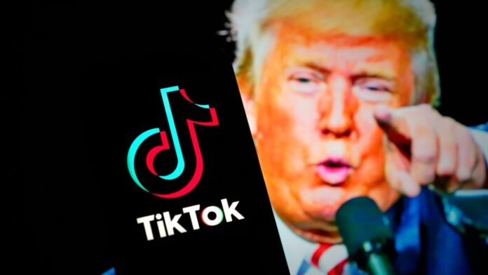 TikTok di AS