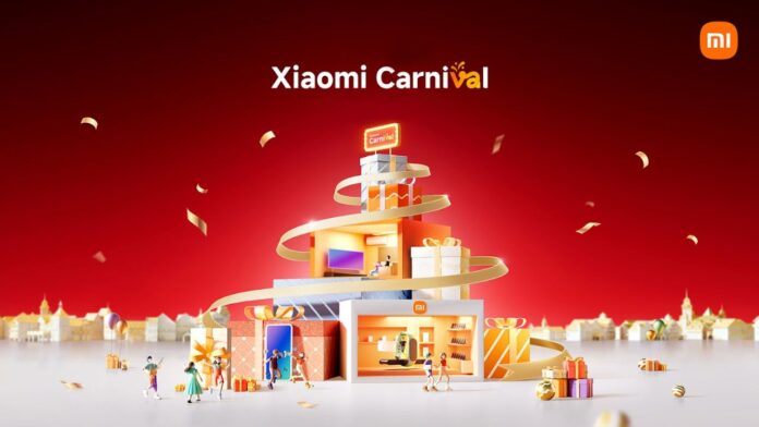 Xiaomi Carnival 2024