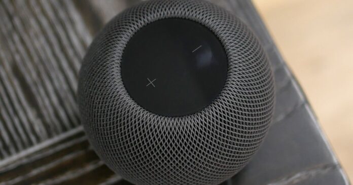 Apple might be releasing a HomePod mini 2 in early 2025