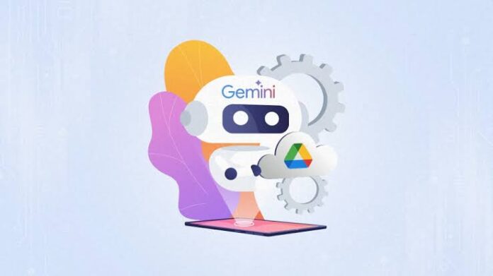 Google Drive Fitur Gemini