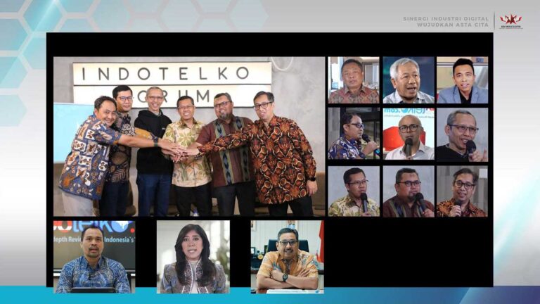 Indonesia digital, transformasi digital, Asta Cita, ekonomi digital, talenta digital