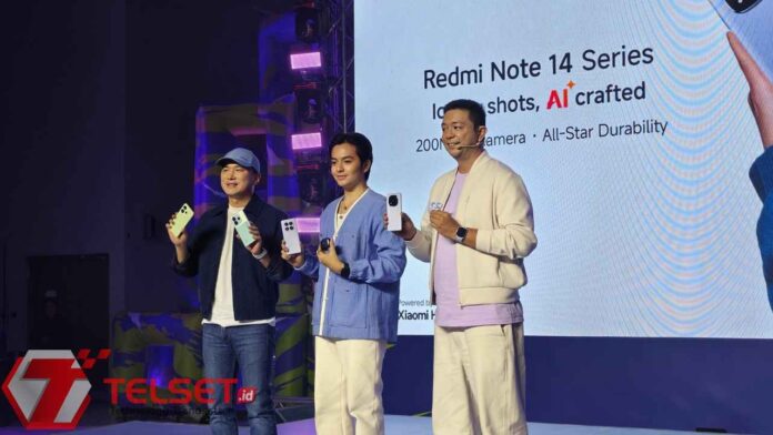 Redmi Note 14 Series