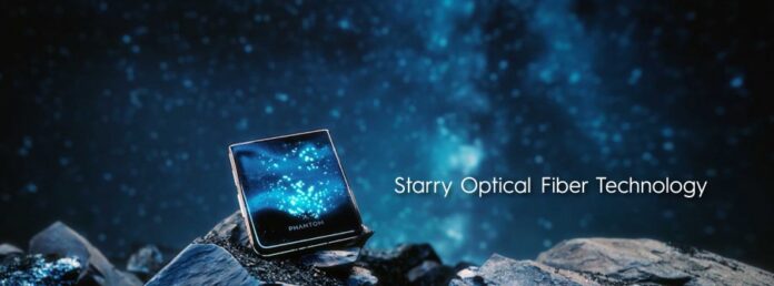 Teknologi Starry Optical Fiber Tecno